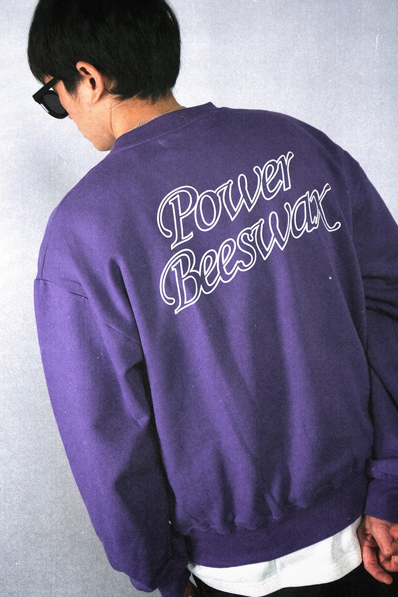 Power Beeswax Beri Statement lewat Techno-Inspired Collection Mereka yang Vibrant