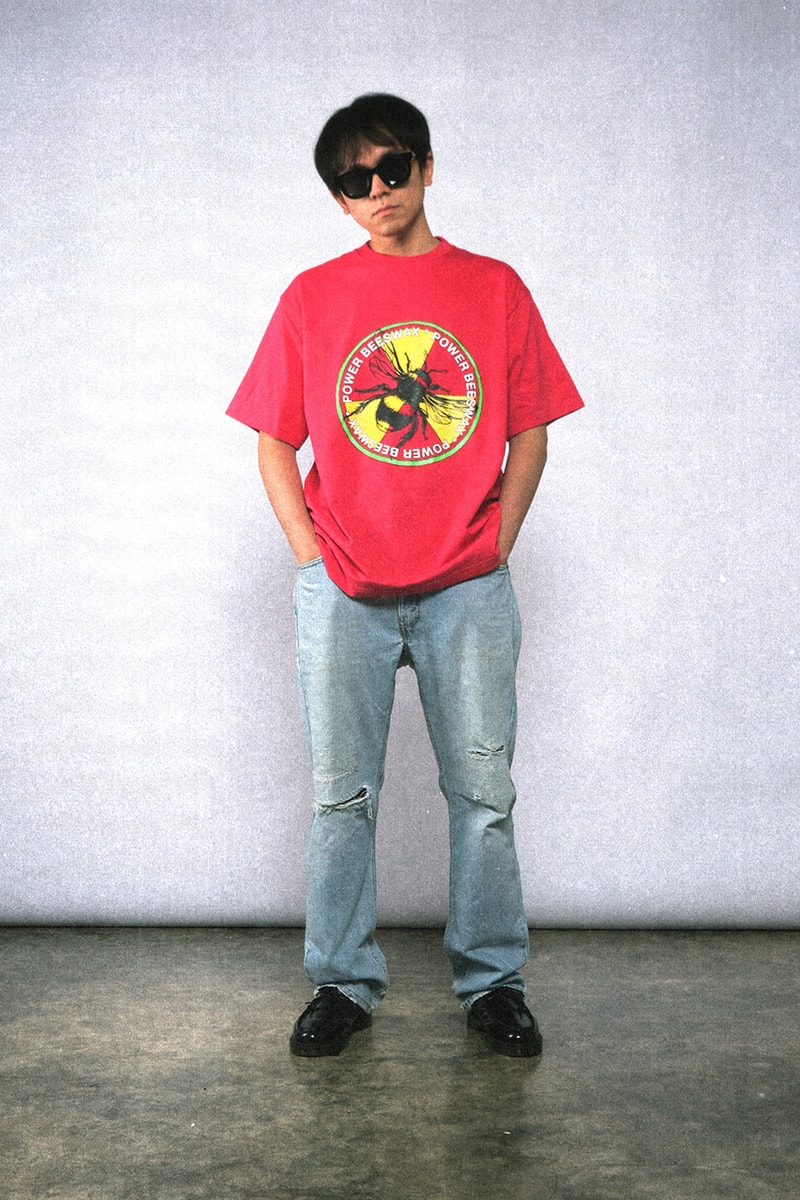 Power Beeswax Beri Statement lewat Techno-Inspired Collection Mereka yang Vibrant
