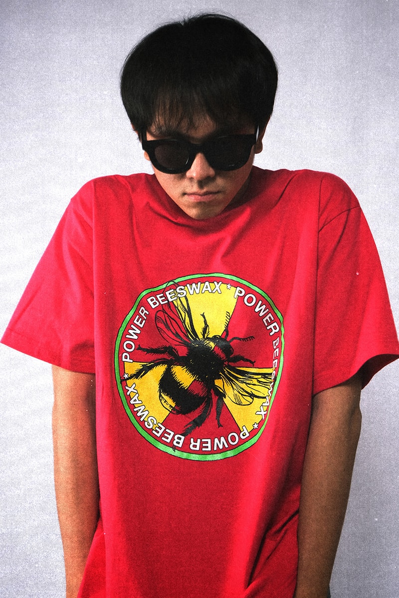Power Beeswax Beri Statement lewat Techno-Inspired Collection Mereka yang Vibrant