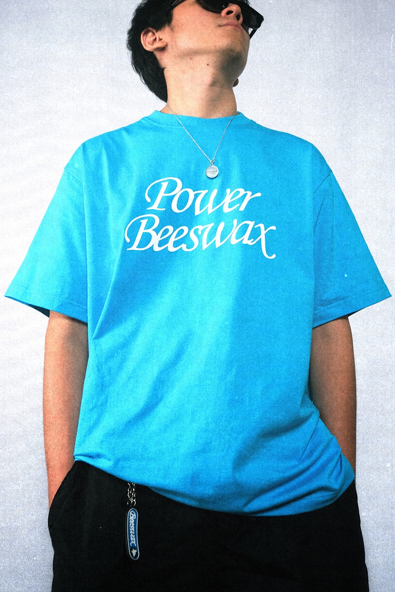 Power Beeswax Beri Statement lewat Techno-Inspired Collection Mereka yang Vibrant