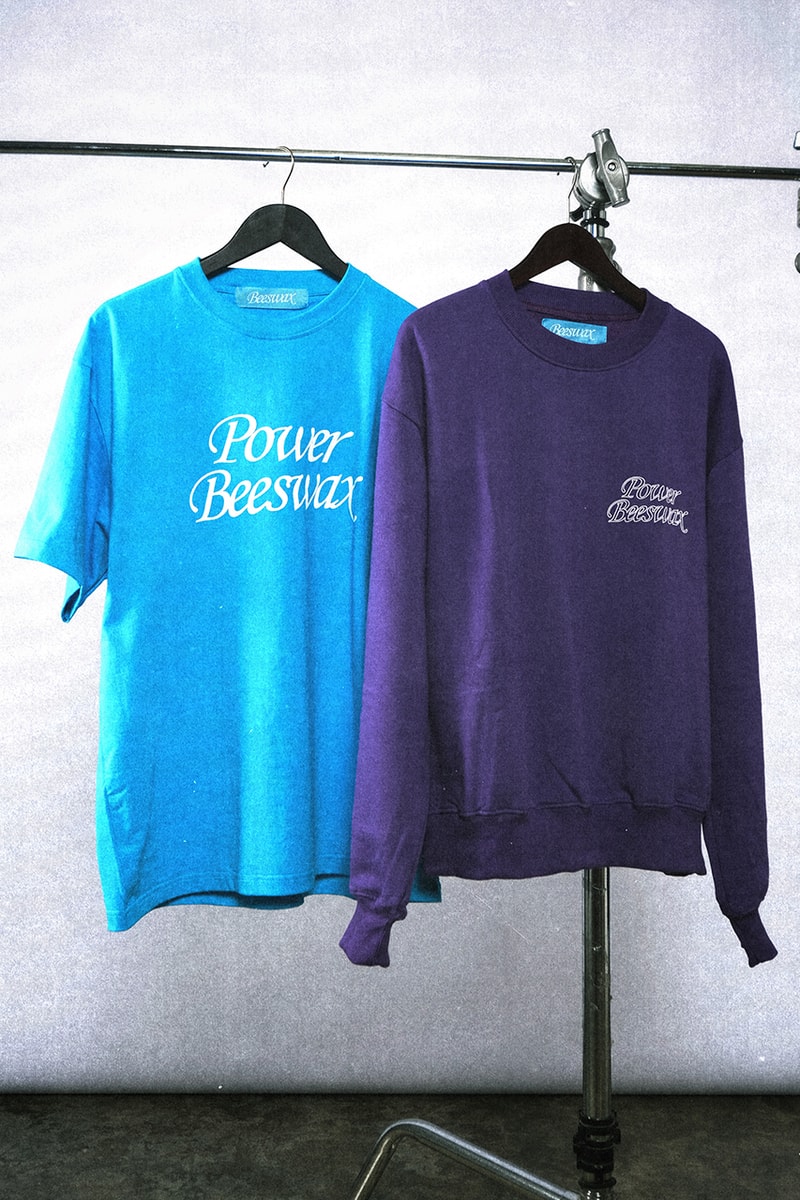 Power Beeswax Beri Statement lewat Techno-Inspired Collection Mereka yang Vibrant