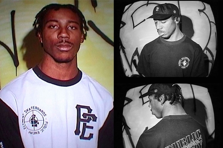 Public Enemy dan Element Skateboards Merilis Koleksi "Bring the Noise"