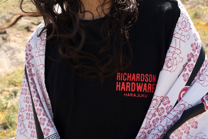 Richardson Rilis Drop Ketiga dari Koleksi Spring/Summer 2022