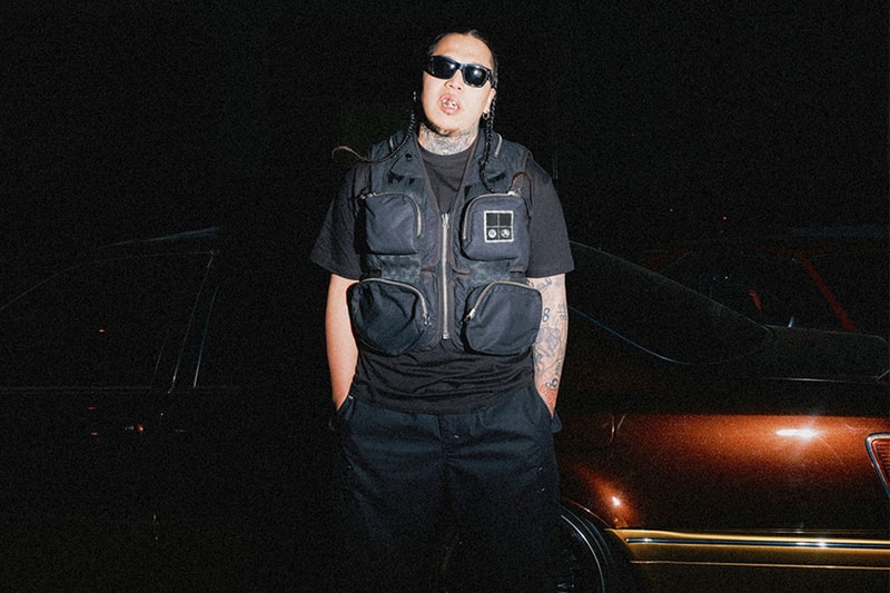 Richardson Rilis Drop Ketiga dari Koleksi Spring/Summer 2022