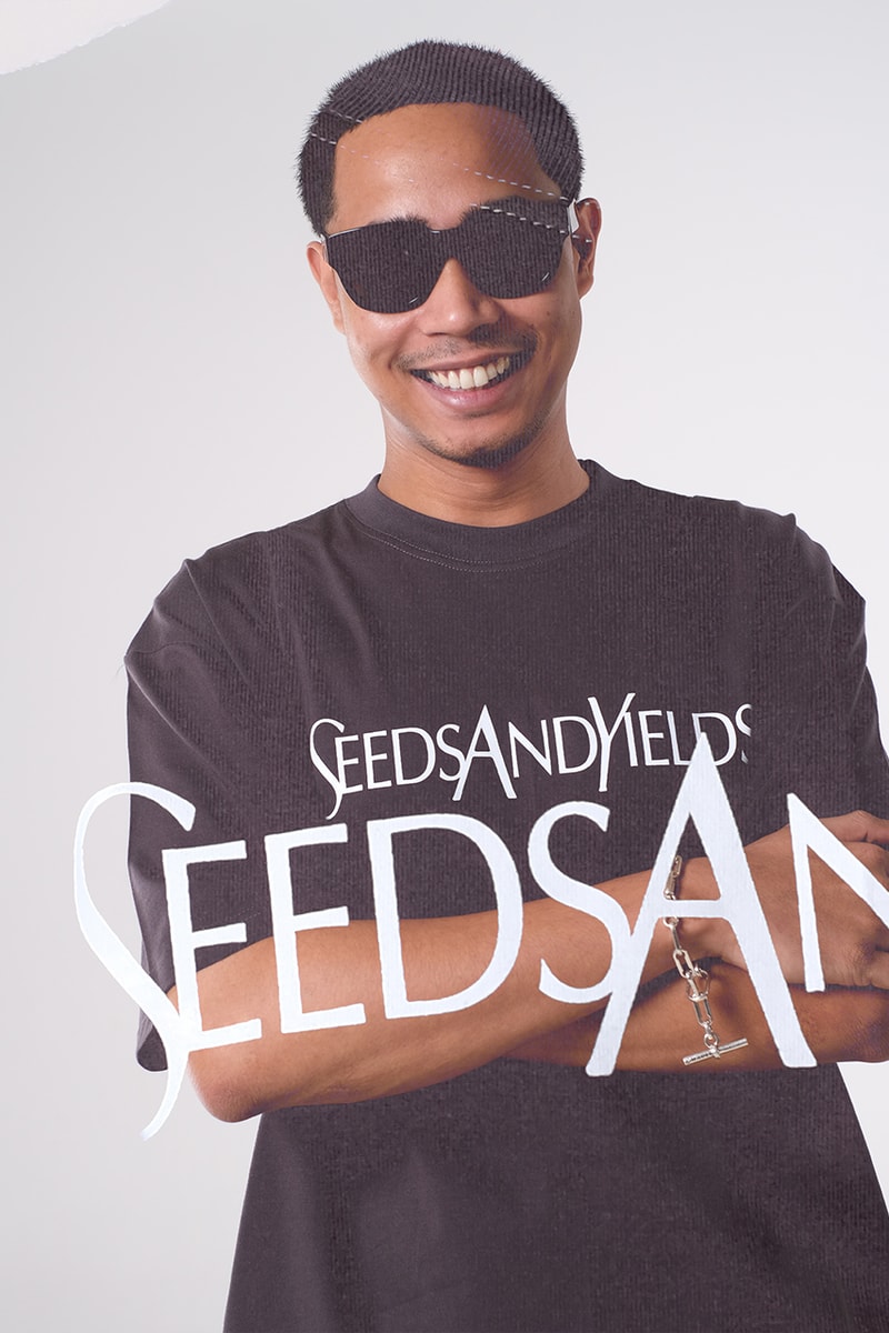 Seeds And Yields Hadirkan Desain Grafis Bold dan Exquisite lewat "RAW POWER"