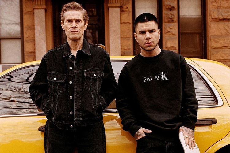 Sneak Peek Koleksi "CK1 Palace" dari Palace x Calvin Klein