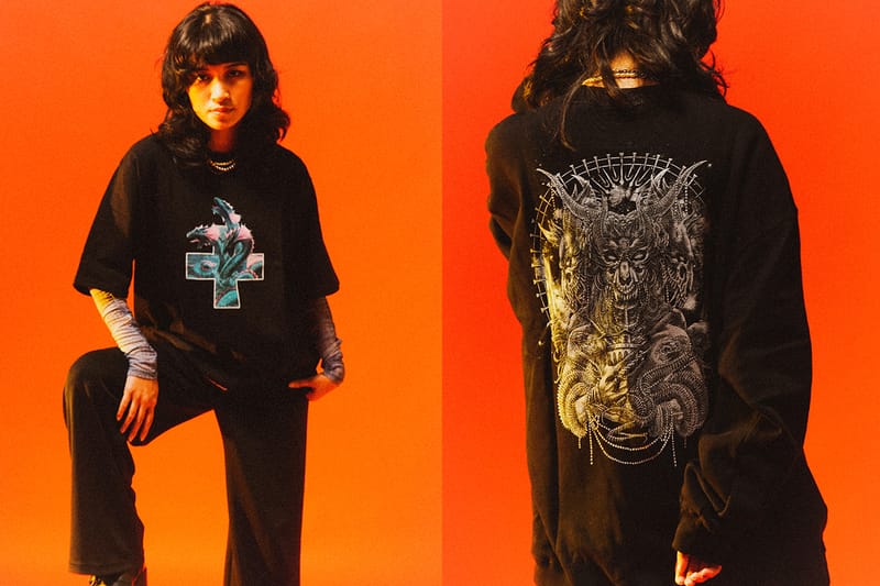 Streetwear Label asal Makassar, Hydrabreath, Rilis Koleksi S/S 22, "Grow"