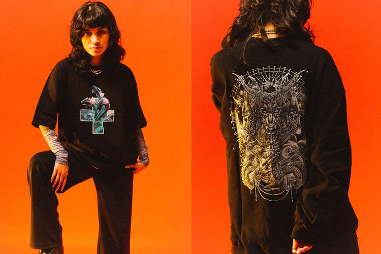 Streetwear Label asal Makassar, Hydrabreath, Rilis Koleksi S/S 22, "Grow"