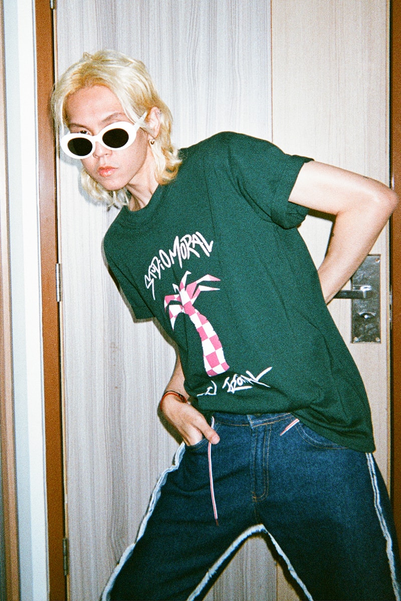 STUDIO MORAL IN FUTURA Hadirkan Debut Collection "Seaside"