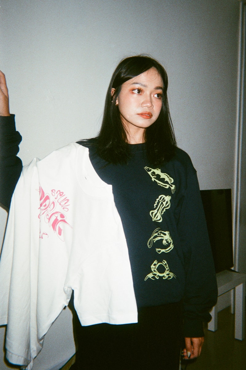STUDIO MORAL IN FUTURA Hadirkan Debut Collection "Seaside"