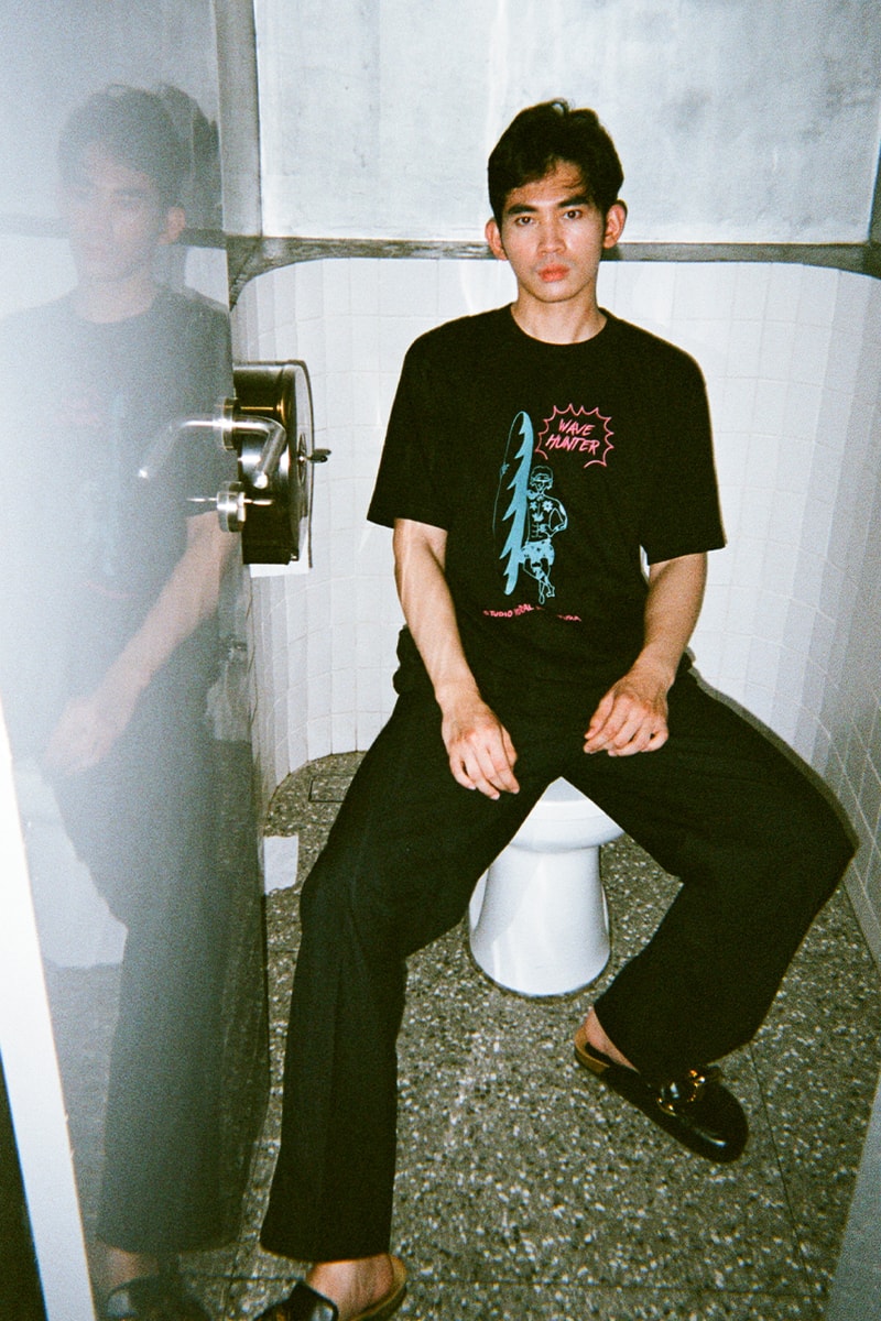 STUDIO MORAL IN FUTURA Hadirkan Debut Collection "Seaside"