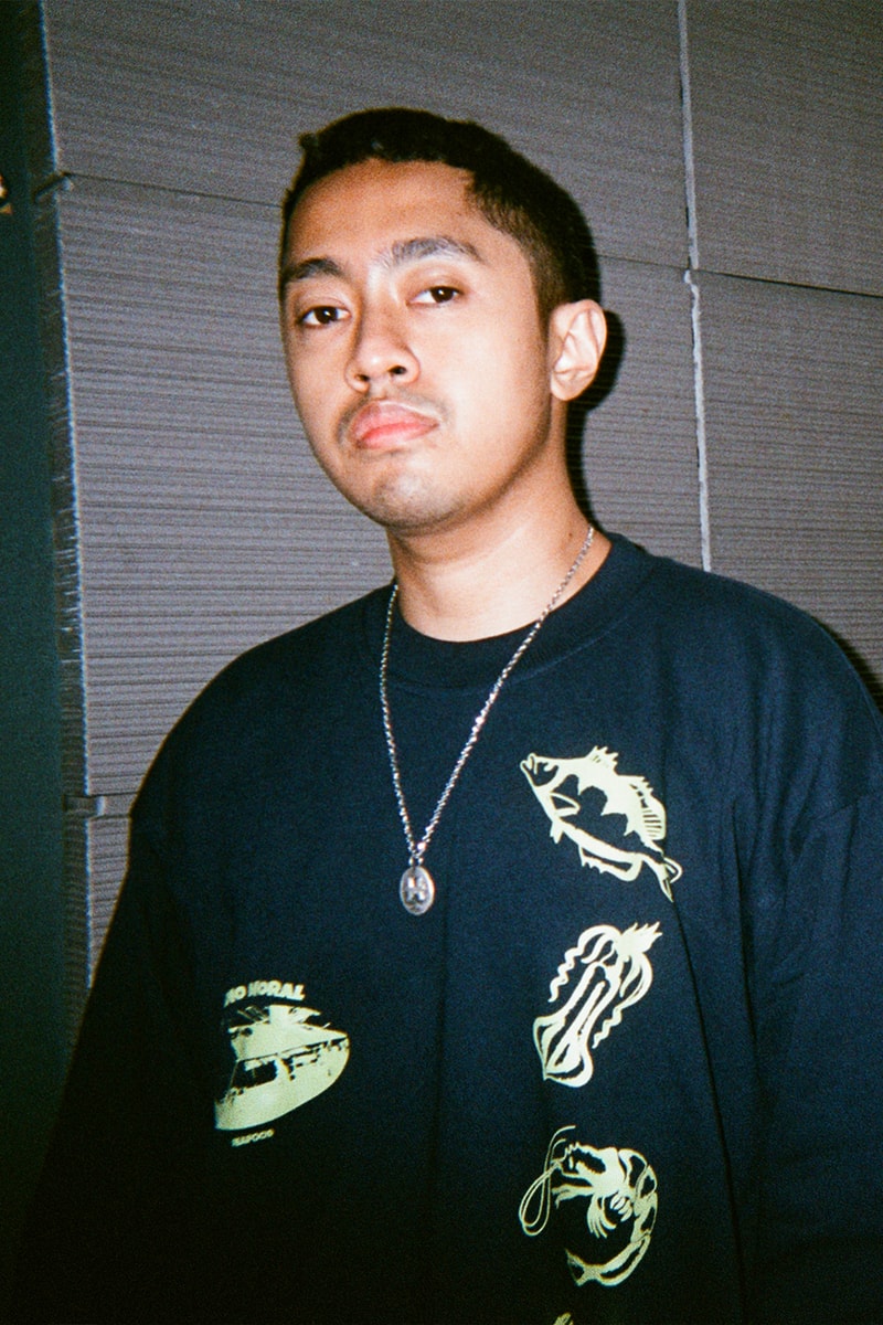 STUDIO MORAL IN FUTURA Hadirkan Debut Collection "Seaside"