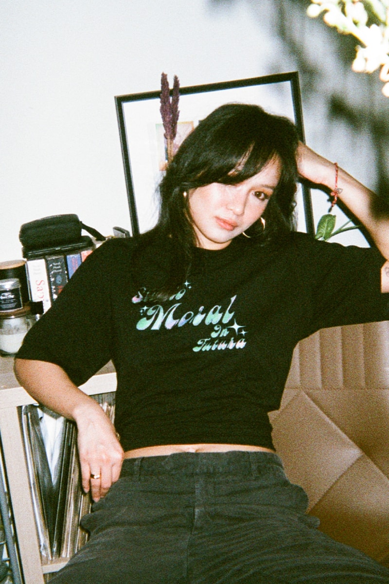 STUDIO MORAL IN FUTURA Hadirkan Debut Collection "Seaside"