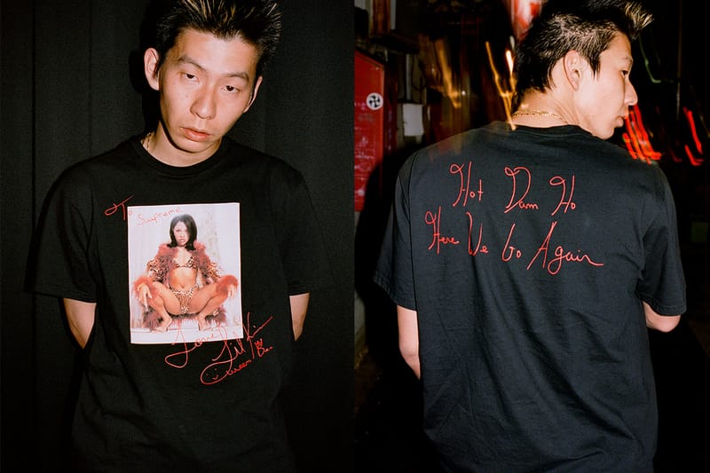 Supreme Spring/Summer 2022 T-Shirts