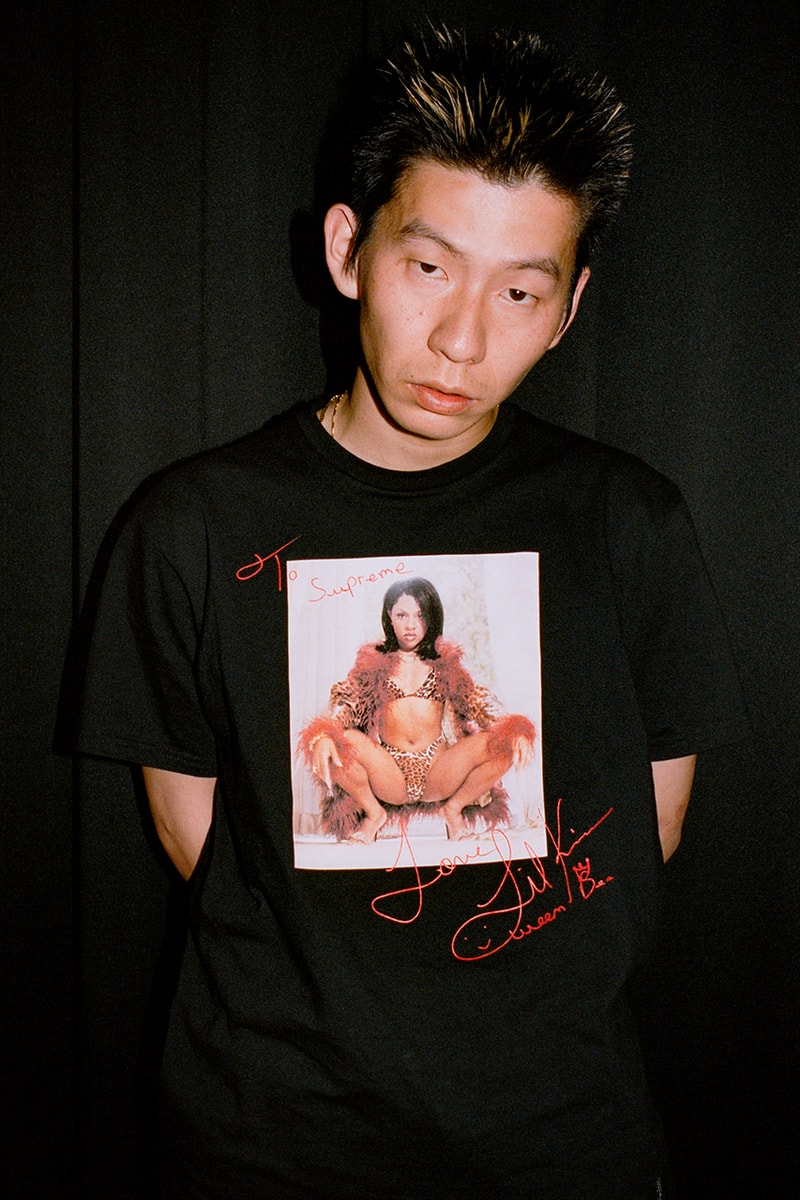Supreme Spring/Summer 2022 T-Shirts