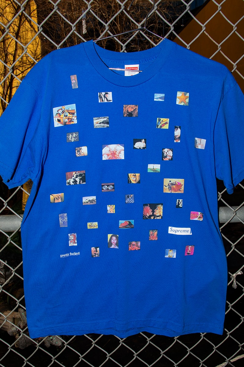 Supreme Spring/Summer 2022 T-Shirts