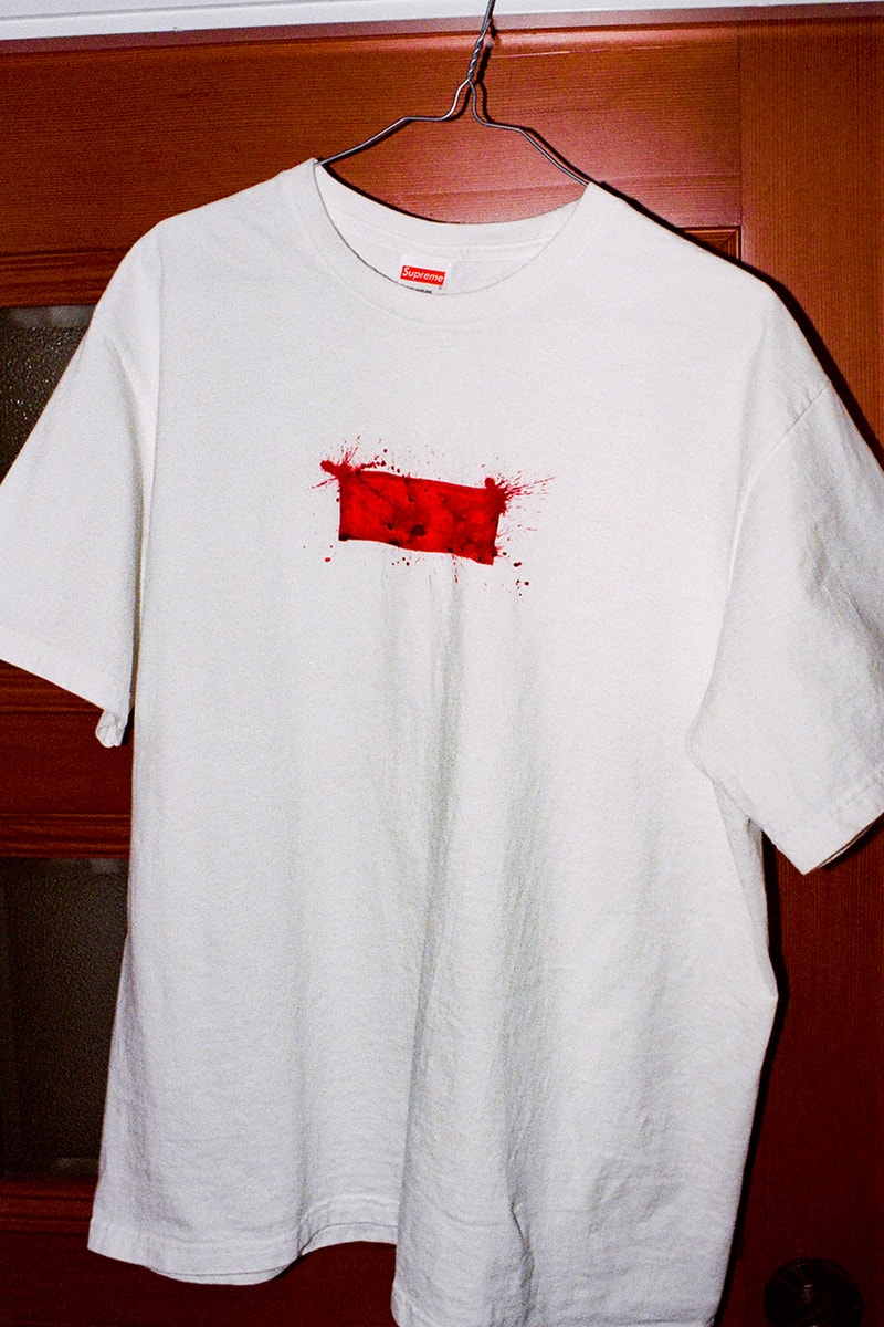 Supreme Spring/Summer 2022 T-Shirts