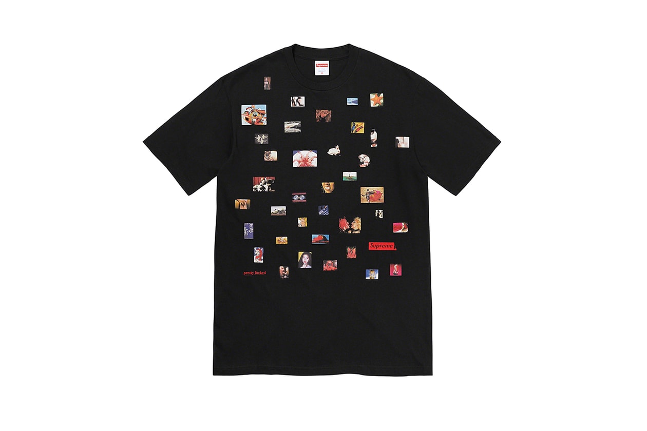 Supreme Spring/Summer 2022 T-Shirts
