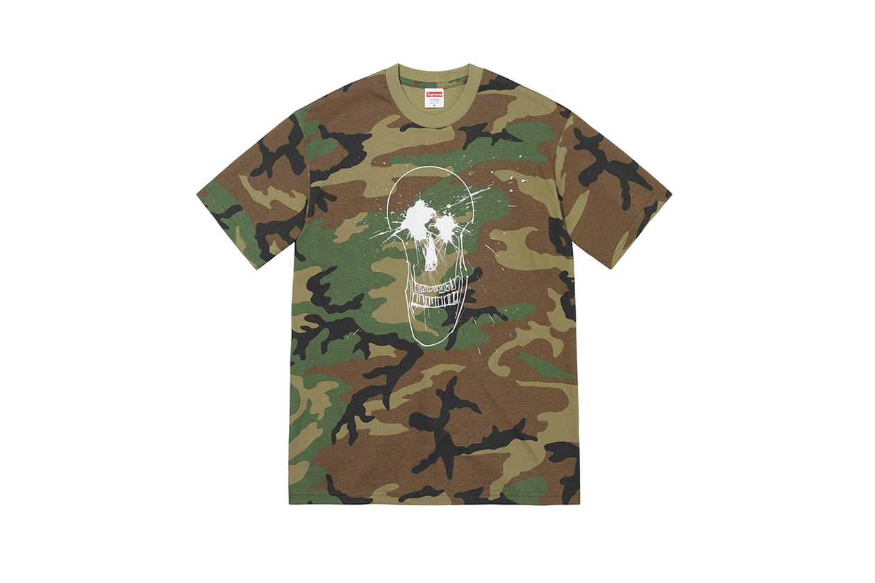 Supreme Spring/Summer 2022 T-Shirts