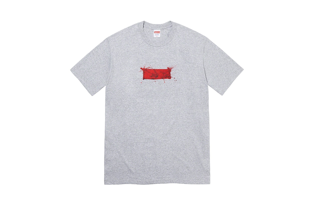 Supreme Spring/Summer 2022 T-Shirts