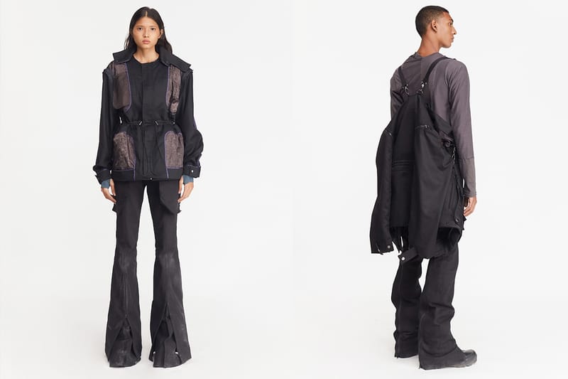 TANGAN dan Shadtoto Prasetio Studio Ciptakan Jaket Multifungsi dalam Koleksi 'Connect The Dots'