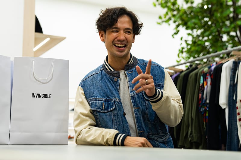Tarra Budiman Hunting Home Essentials di INVINCIBLE Jakarta