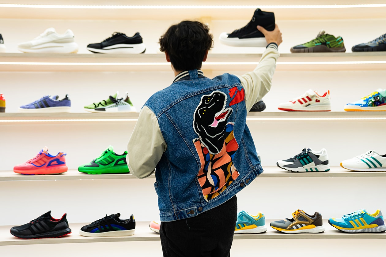Tarra Budiman Hunting Home Essentials di INVINCIBLE Jakarta