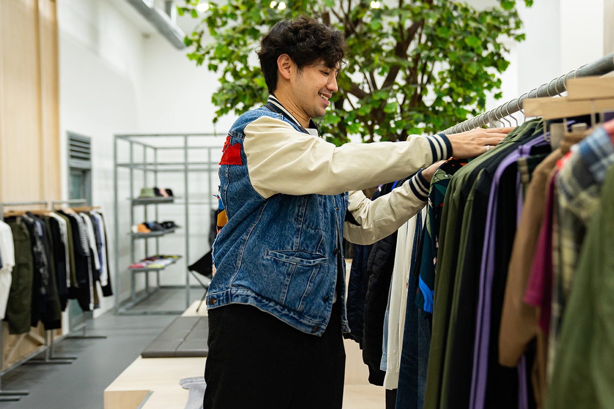 Tarra Budiman Hunting Home Essentials di INVINCIBLE Jakarta