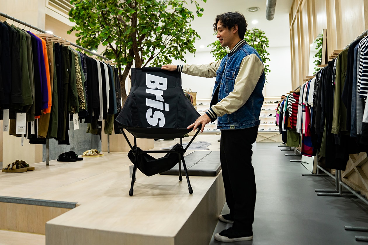 Tarra Budiman Hunting Home Essentials di INVINCIBLE Jakarta