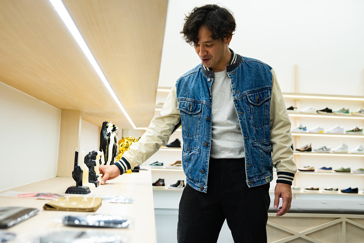 Tarra Budiman Hunting Home Essentials di INVINCIBLE Jakarta