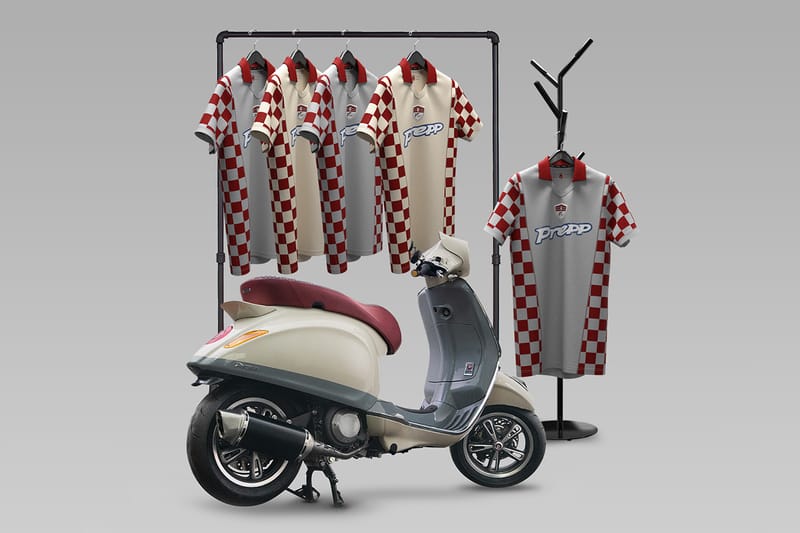 Thrive Motorcycle x Prepp Studio Bakal Rilis Jersey?