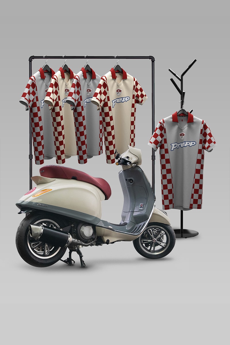 Thrive Motorcycle x Prepp Studio Bakal Rilis Jersey?