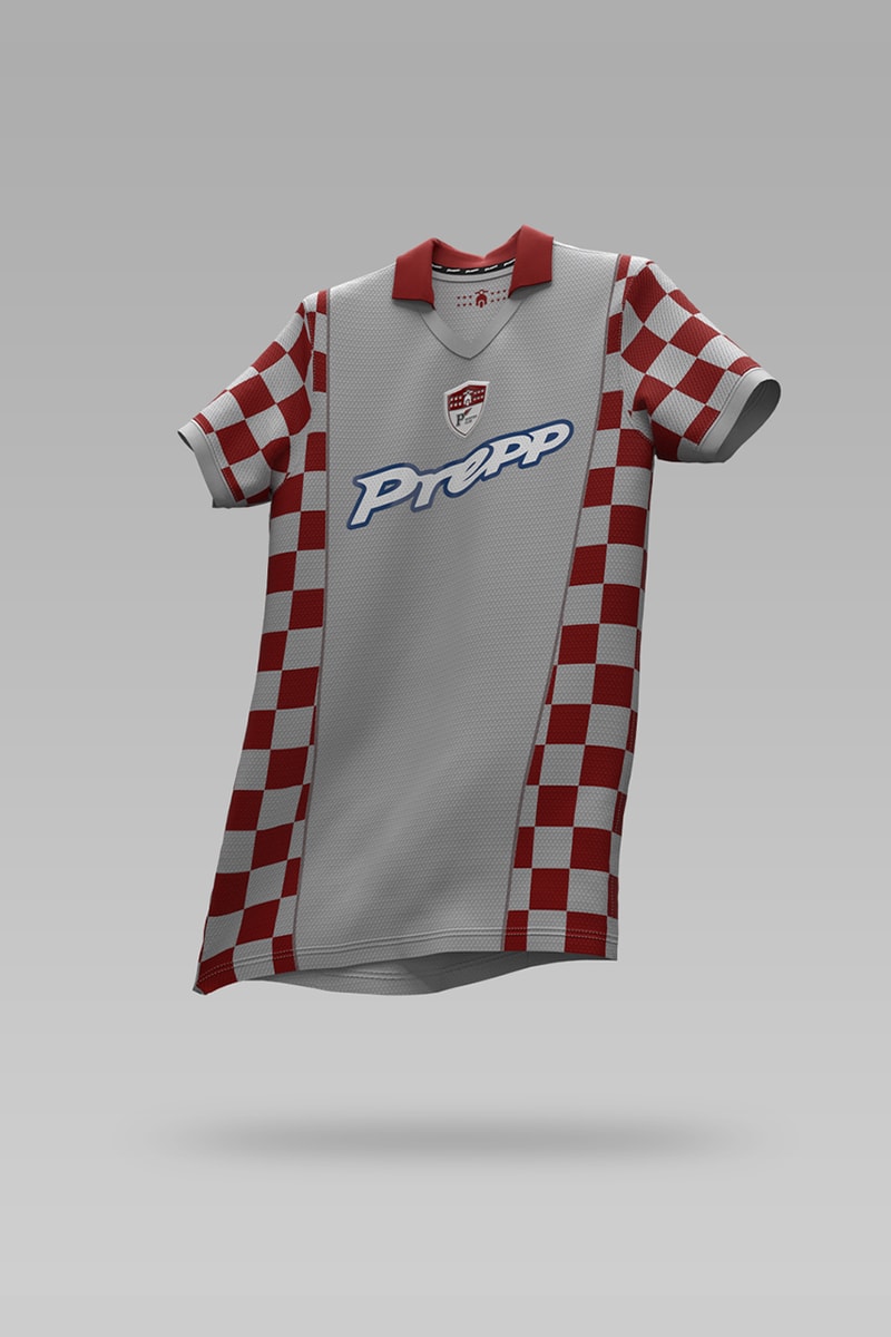 Thrive Motorcycle x Prepp Studio Bakal Rilis Jersey?