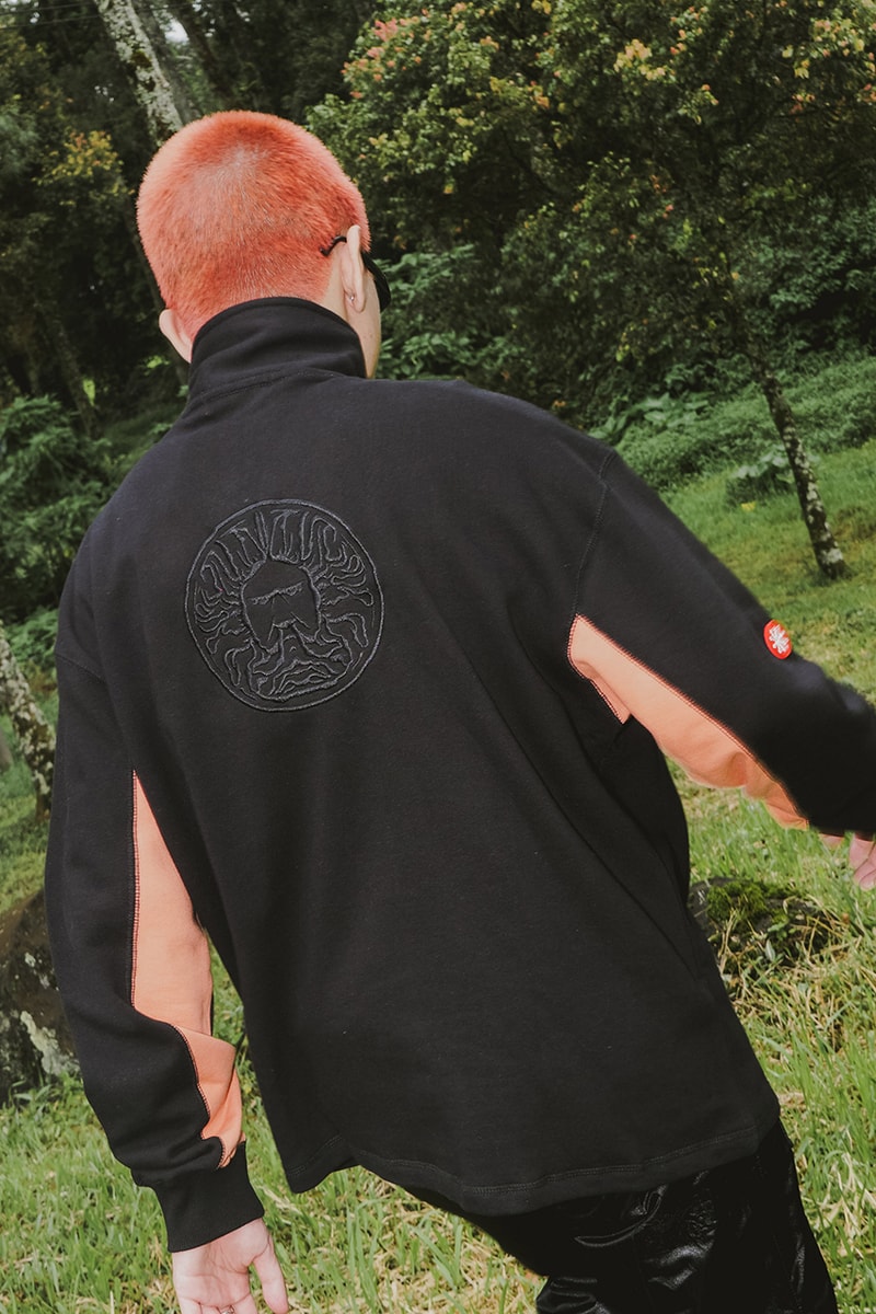 Vicious Pain Mengeksplor Surreal Art Graphics lewat Koleksi "P.A.I.N"