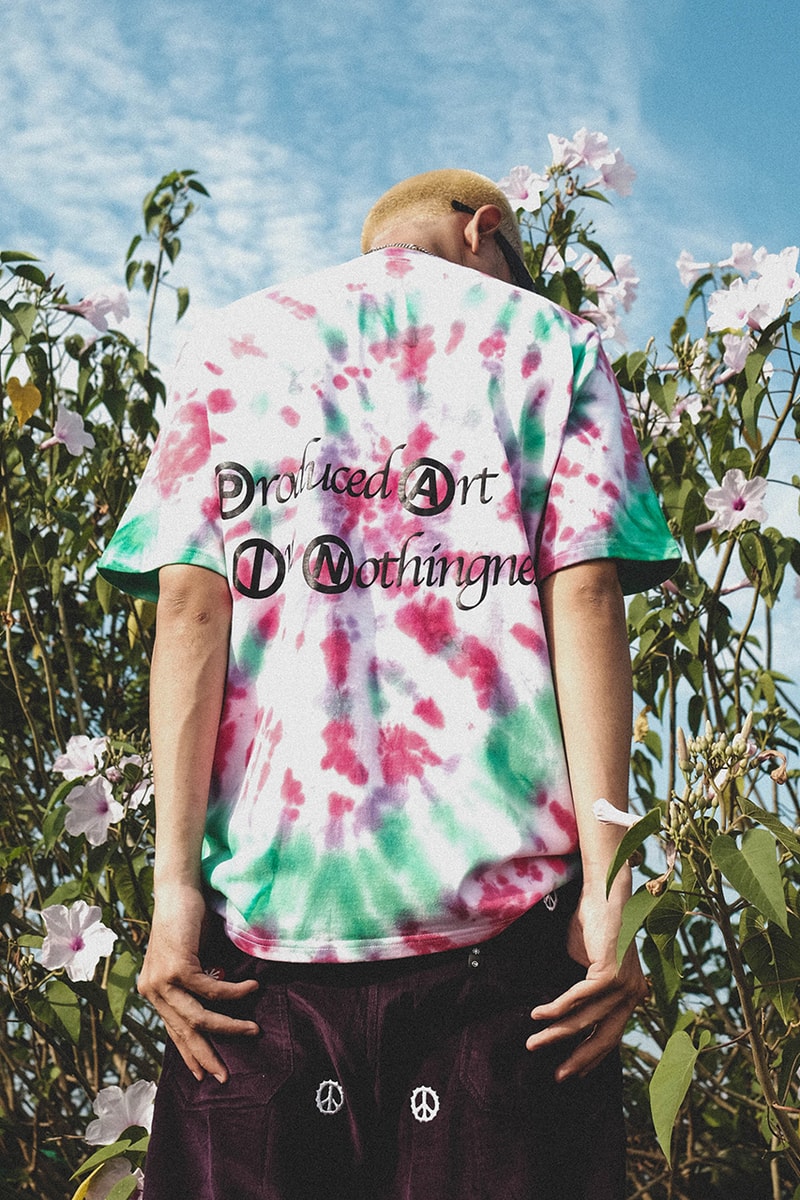 Vicious Pain Mengeksplor Surreal Art Graphics lewat Koleksi "P.A.I.N"