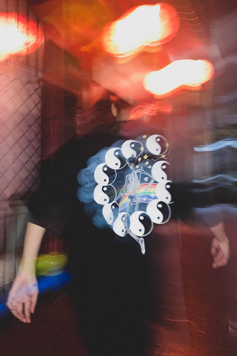 Vicious Pain Mengeksplor Surreal Art Graphics lewat Koleksi "P.A.I.N"