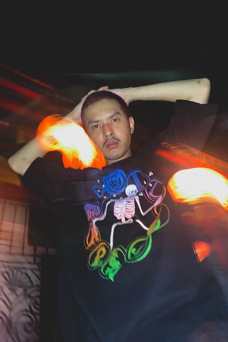 Vicious Pain Mengeksplor Surreal Art Graphics lewat Koleksi "P.A.I.N"