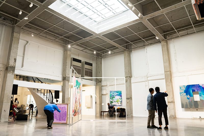 HYPEBEAST Visits: ROH Projects Gallery Bersama Jun Tirtadji
