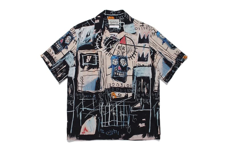 WACKO MARIA Hadirkan Hawaiian Shirts 