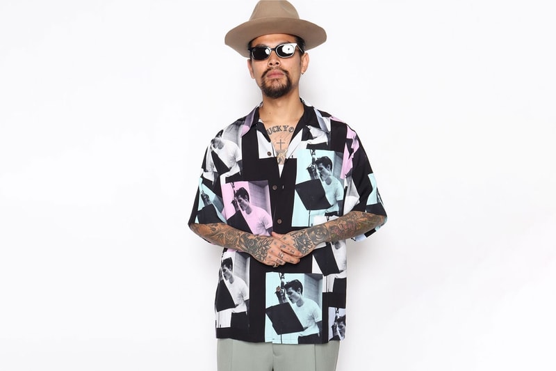 WACKO MARIA x Chet Baker Estate Collection