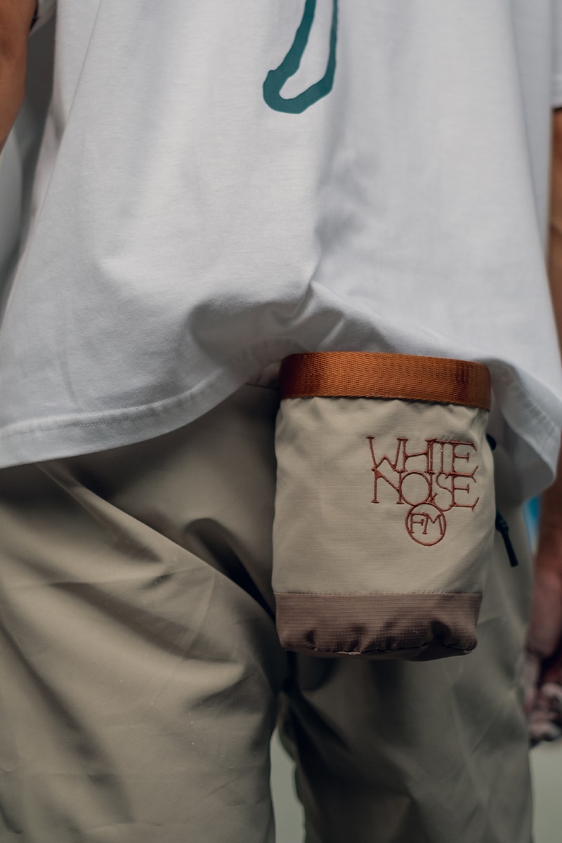 WHITE NOISE FM Rilis Koleksi Terbaru " Climbing Circle"