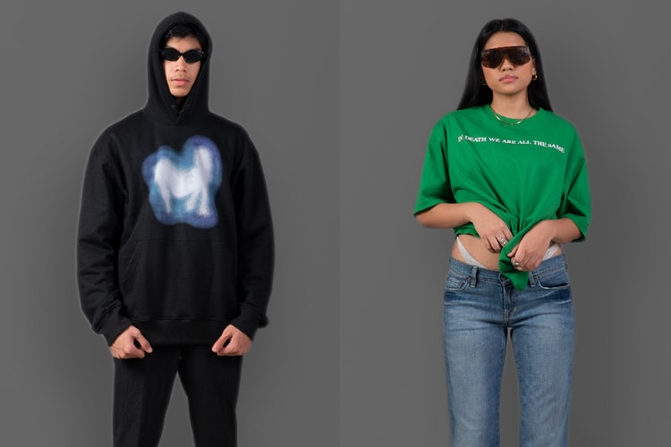 6 PATHS Angkat Kedamaian Abadi lewat Koleksi "Nirvana"
