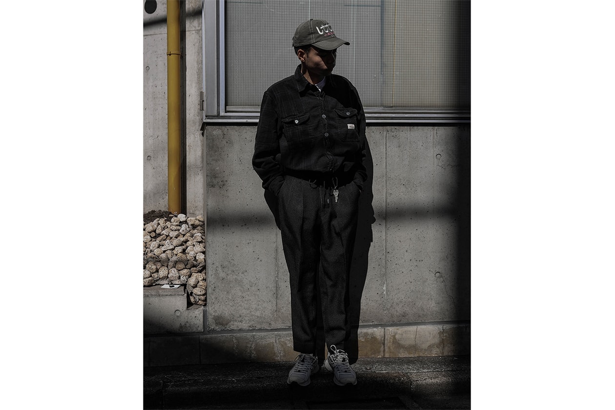 TEOREMA Merilis Koleksi Handmade Pants Perdana, "Remnants"
