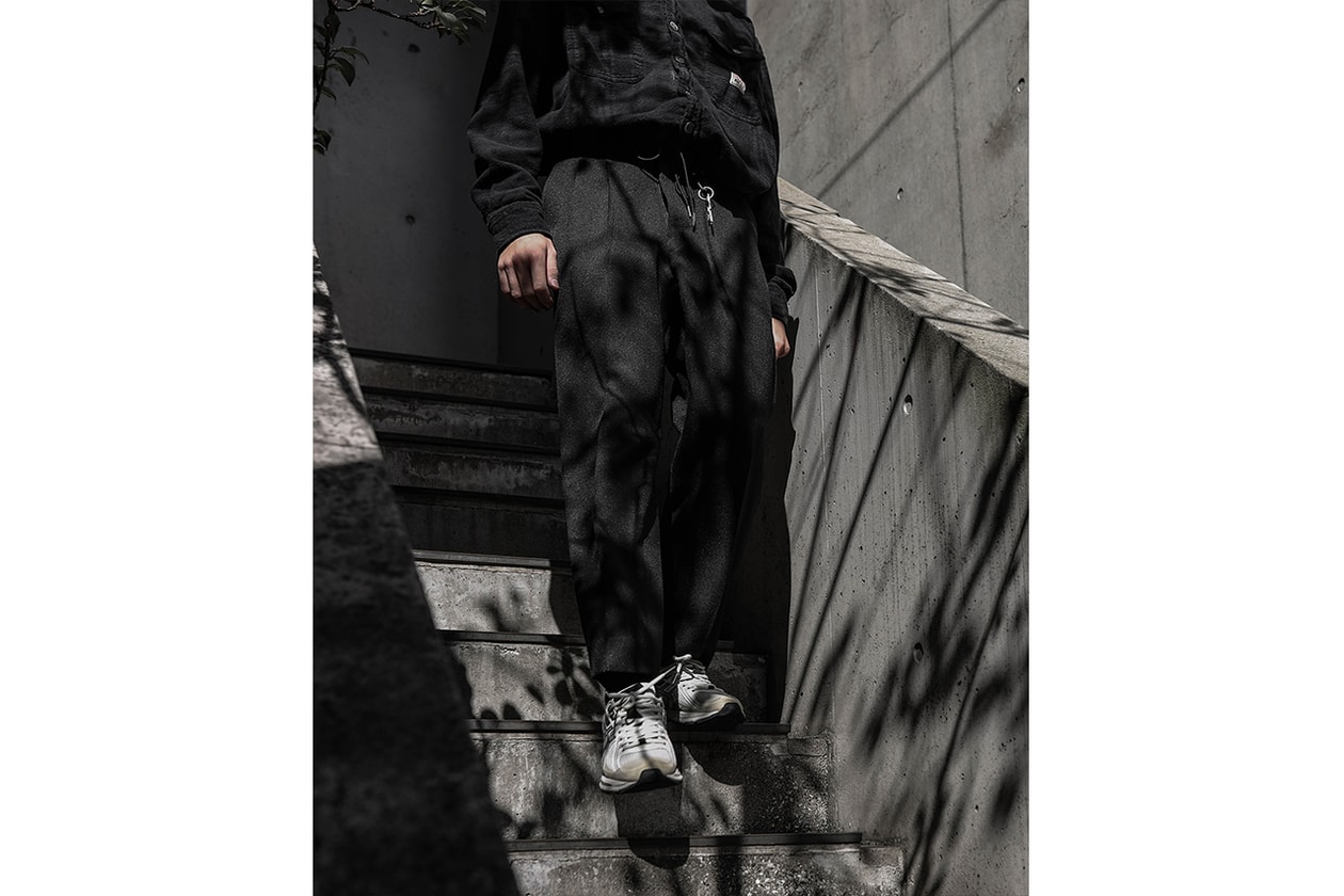 TEOREMA Merilis Koleksi Handmade Pants Perdana, "Remnants"