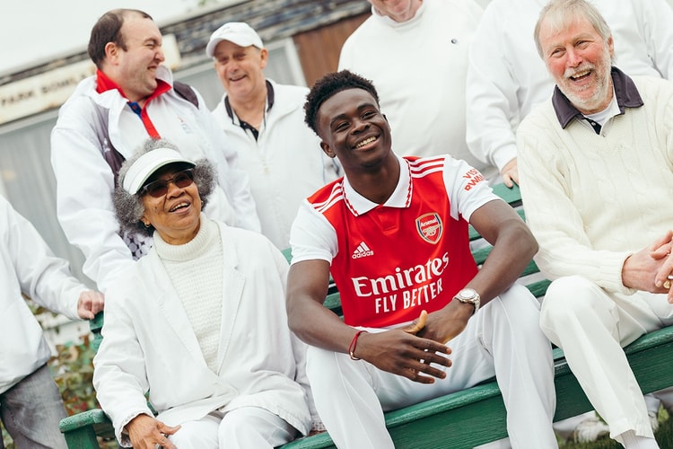 adidas Rilis Home Jersey Terbaru Arsenal untuk Musim 2022/23