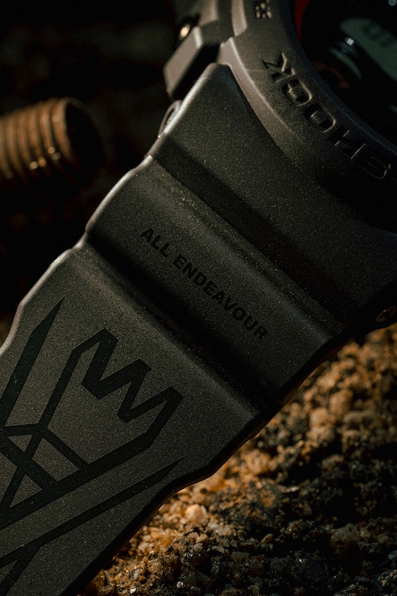 AGAINST LAB dan G-SHOCK Rilis DW-6900 yang Terinspirasi Sepeda Motor