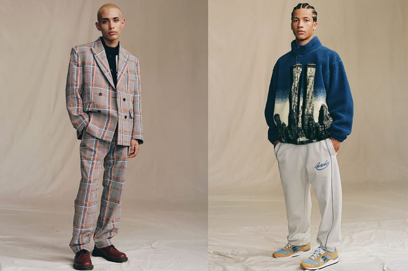 Awake NY Angkat Estetika Late '90s New York City lewat Koleksi Spring/Summer 2022 Terbaru