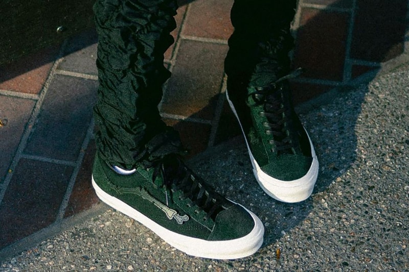 Blends dan Vault by Vans Hadirkan OG Style 36 LX "Magic Tape"