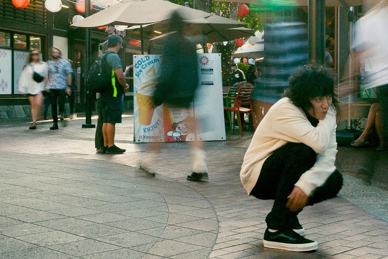 Blends dan Vault by Vans Hadirkan OG Style 36 LX "Magic Tape"