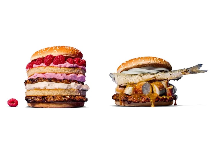 Burger King Bikin Whopper "Aneh" Buat Ibu Hamil